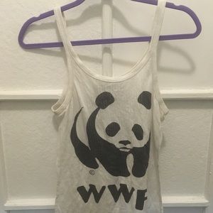 WWF Tank Top!